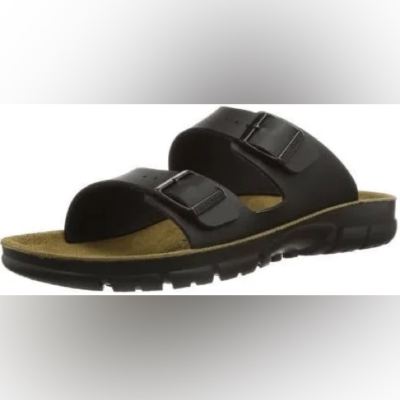 Birkenstock Professional Germany -Adult Clogs and Black - Picture 1 of 7